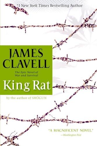 King Rat: The Epic Novel of War and Survival (Asian Saga)