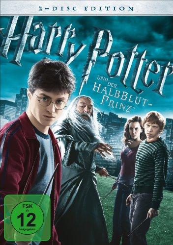 Harry Potter und der Halbblutprinz (Special Edition) [2 DVDs]