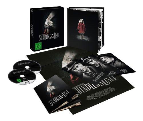 Schindlers Liste -  Limited Edition [Blu-ray]