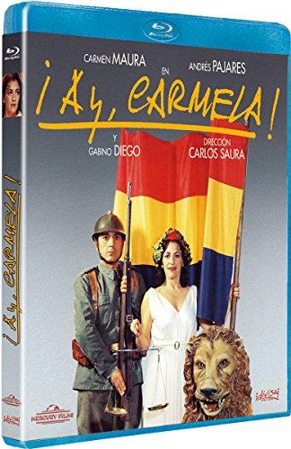 Ay, Carmela! (Import) (Remastered) (Blu-Ray) [1990]