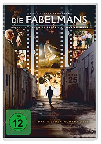 Die Fabelmans [DVD]