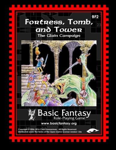 Fortress, Tomb, and Tower: The Glain Campaign