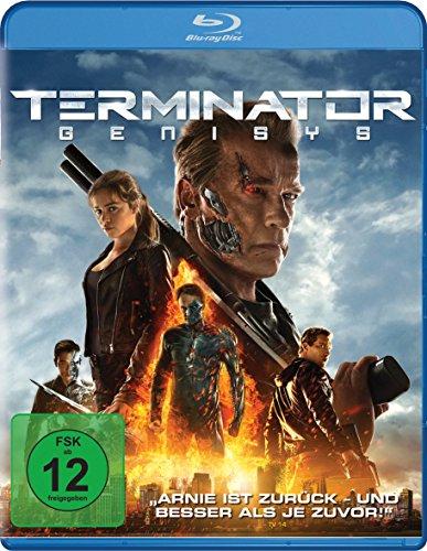 Terminator: Genisys [Blu-ray]