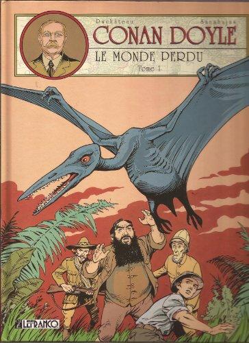 Conan Doyle : Le monde perdu. Vol. 1