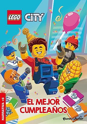 LEGO City. El mejor cumpleaños: Narrativa ilustrada +6