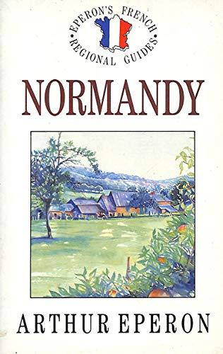 Normandy (French Regional Guides)