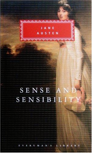 Sense And Sensibility (Everyman's Library Classics)