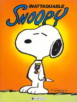 Snoopy. Vol. 10. Inattaquable Snoopy