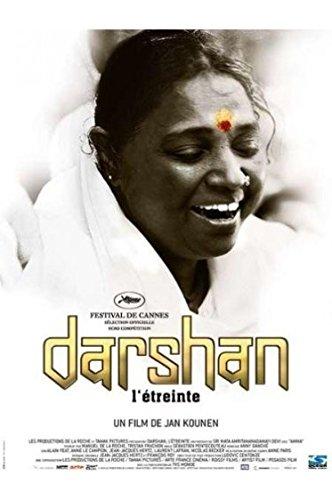 Darshan, El Abrazo (Darshan, L´Étreinte) (2006) *** Region 2 *** Spanish Edition ***