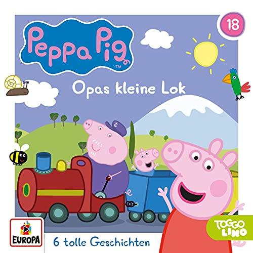 Folge 18: Opas Kleine Lok