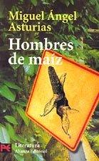 Hombres De Maiz