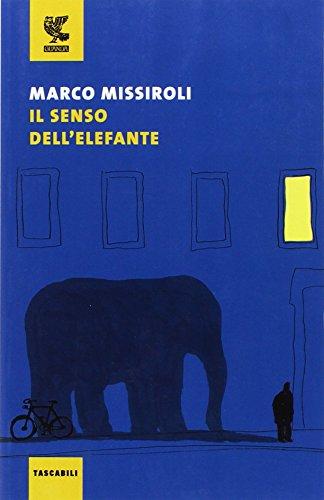 Il senso dell'elefante