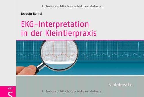 EKG-Interpretation in der Kleintierpraxis