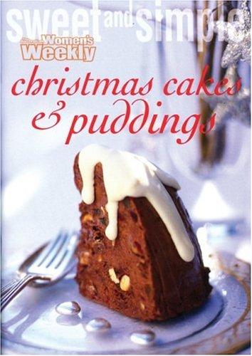 Christmas Cakes and Puddings ("Australian Women's Weekly" Home Library)