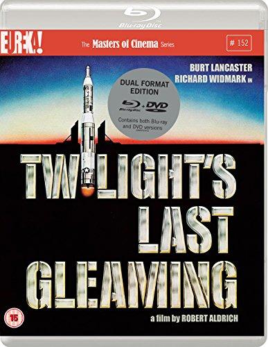 Twilight's Last Gleaming (1977) (Masters of Cinema) Dual Format (Blu-ray & DVD) [UK Import]