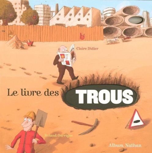 Le livre des trous