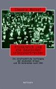 Frankreich und die deutschen Kriegsverbrecher. Politik und Praxis der Strafverfolgung nach dem Zweiten Weltkrieg