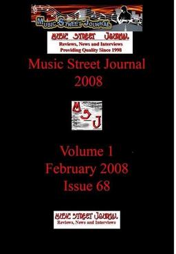 Music Street Journal 2008: Volume 1 - February 2008 - Issue 68 Hardcover Edition