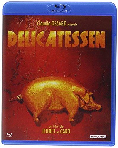 Delicatessen [Blu-ray] [FR Import]