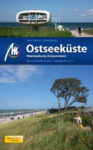 Ostseeküste Mecklenburg-Vorpommern: Reisehandbuch mit vielen praktischen Tipps