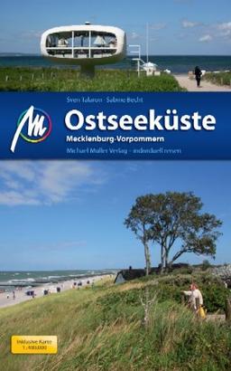 Ostseeküste Mecklenburg-Vorpommern: Reisehandbuch mit vielen praktischen Tipps