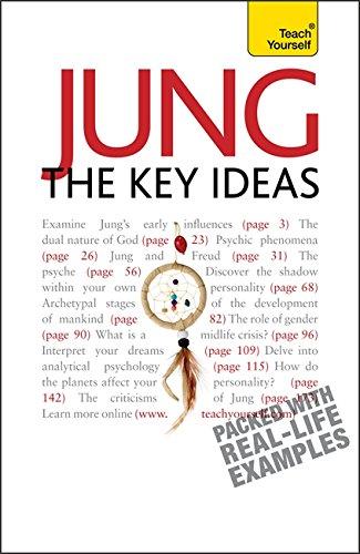 Jung - The Key Ideas: Teach Yourself (Teach Yourself Philosophy)