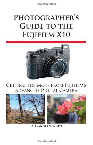 Photographer's Guide to the Fujifilm X10