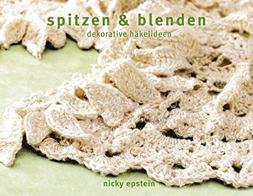 Spitzen & Blenden: Dekorative Häkelideen