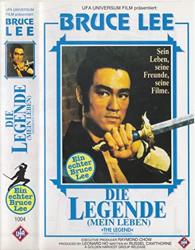 Bruce Lee - Die Legende [VHS]