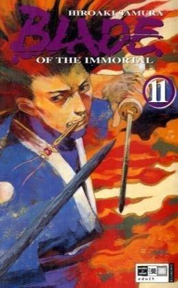 Blade of the Immortal Band 11