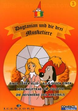 Dogtanian und die drei Musketiere, Vol. 3