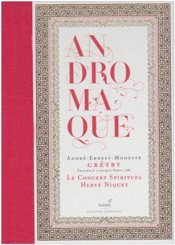 Gretry:Andromaque