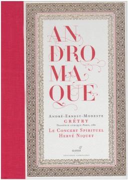 Gretry:Andromaque