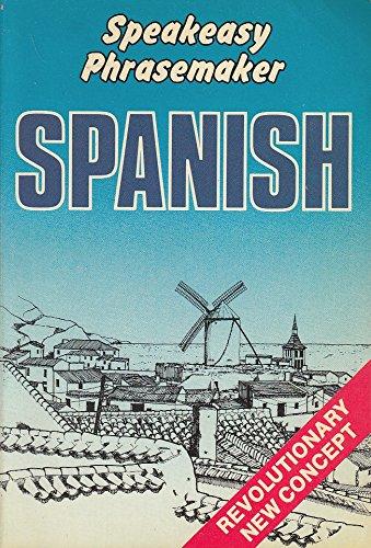 Speakeasy Phrasemaker: Spanish