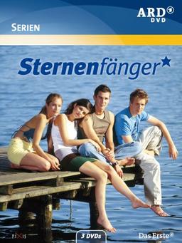 Sternenfänger - die komplette Serie; Folgen 01-26 (3 DVDs)