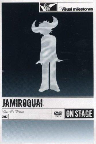 Jamiroquai - Live in Verona (On Stage/ Big)