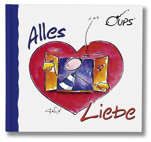 Oups. Alles Liebe