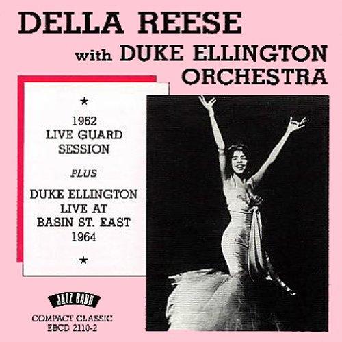 Della Reese With Duke Ellington