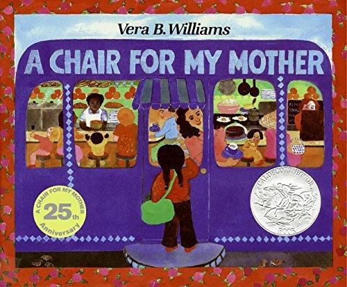 A Chair for My Mother 25th Anniversary Edition (Reading Rainbow Books)