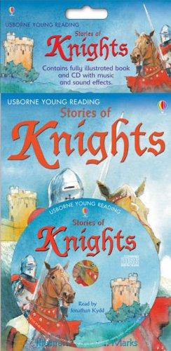 Stories of Knights, w. Audio-CD (Young Reading Series 1)