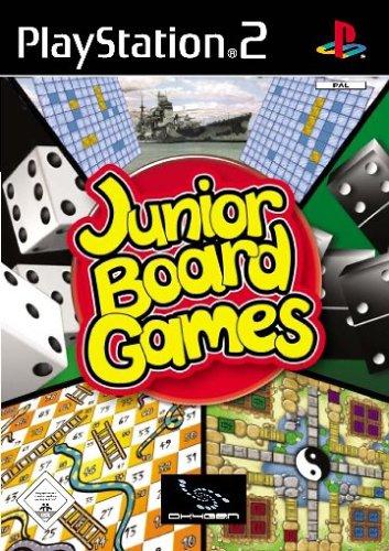 Junior Board Games