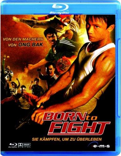 Born to Fight [Blu-ray]