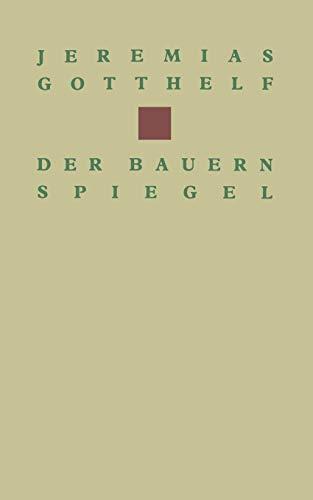 Der Bauernspiegel (Birkhäuser Klassiker)