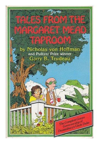 Tales from the Margaret Mead taproom