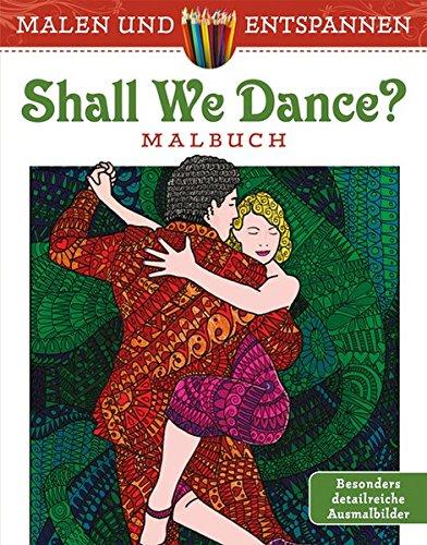 Malen und entspannen: Shall we dance?