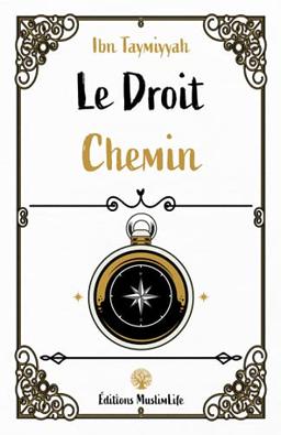 Le droit chemin