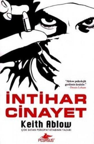 İNTİHAR CİNAYET