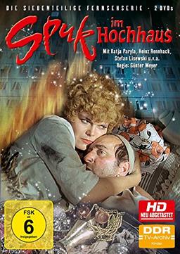 Spuk im Hochhaus [2 DVDs]