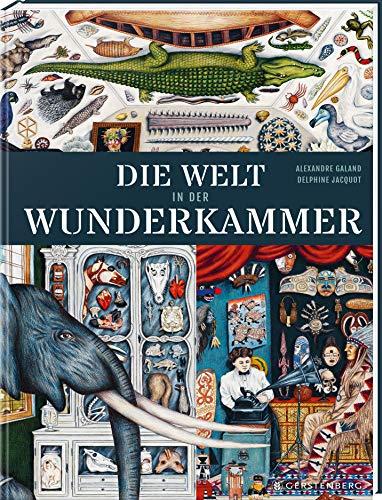 Die Welt in der Wunderkammer