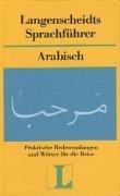 Langenscheidt Sprachführer Arabisch